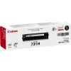 Toner Canon CRG731H. black. 2400s. 6273B002. Canon LBP-7100Cn. 7110Cw. MF 8280Cw. high capacity 6273B002